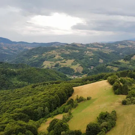 Chalé Paltinel Braşov