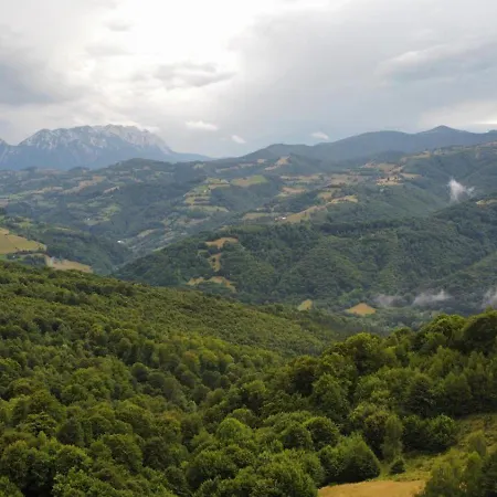 Paltinel Chalet