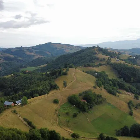 Paltinel Chalet
