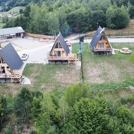 Paltinel Chalet Braşov