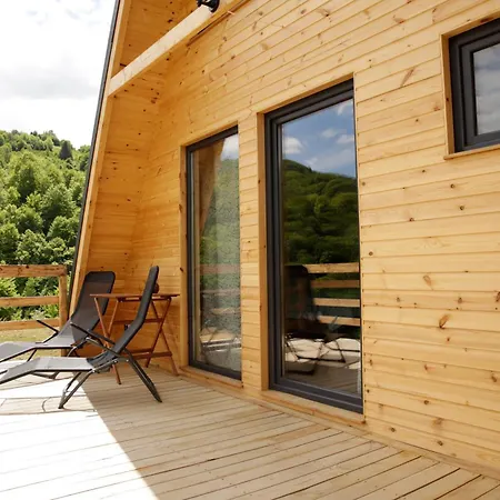 Paltinel Chalet