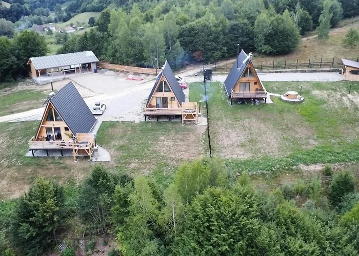 Paltinel Chalet Brasov