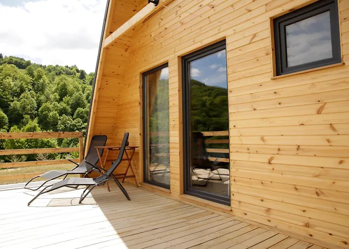 Paltinel Chalet